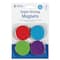 Learning Resources 1.5" Super Strong Magnets, 4ct.
